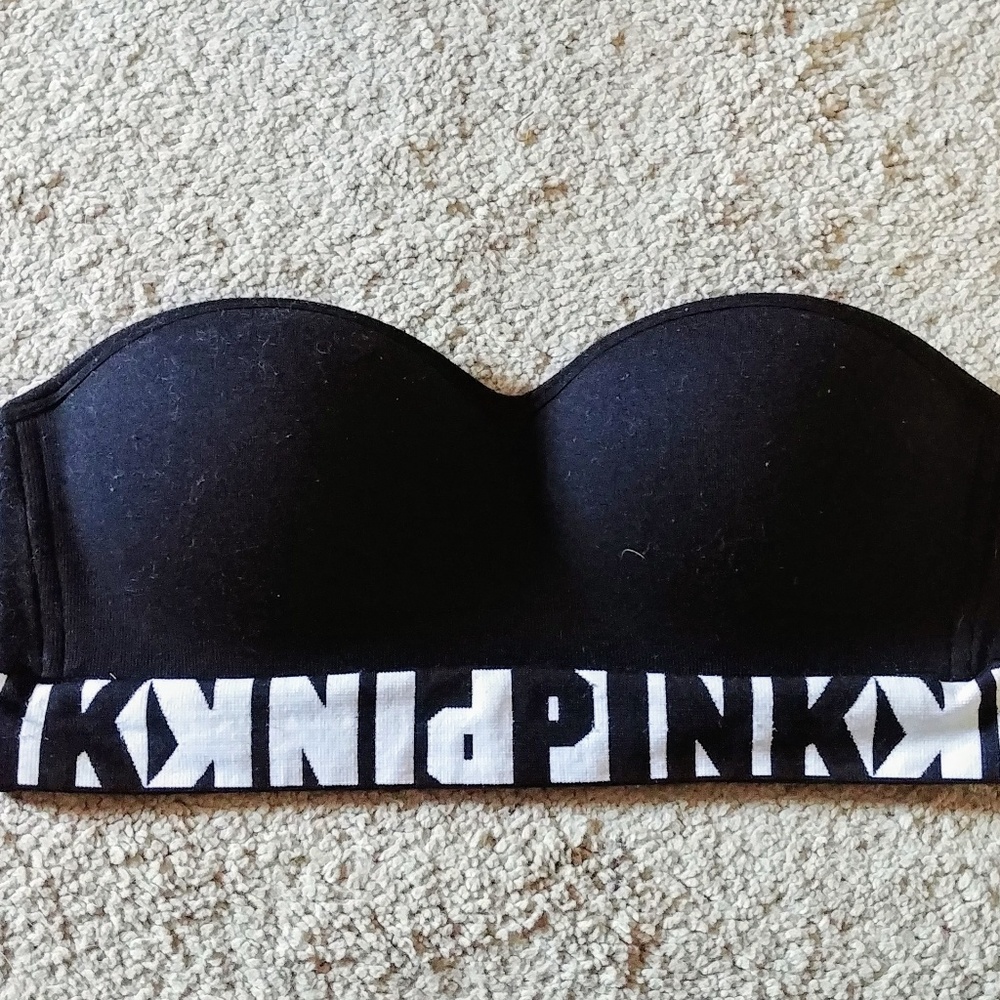VS PINK Bandeau Bra